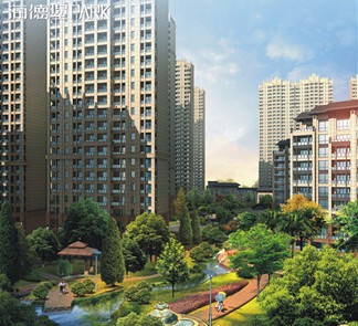 旺座城--海德堡park